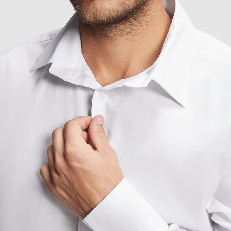 U-140 Stretchy Shirt - Image 7
