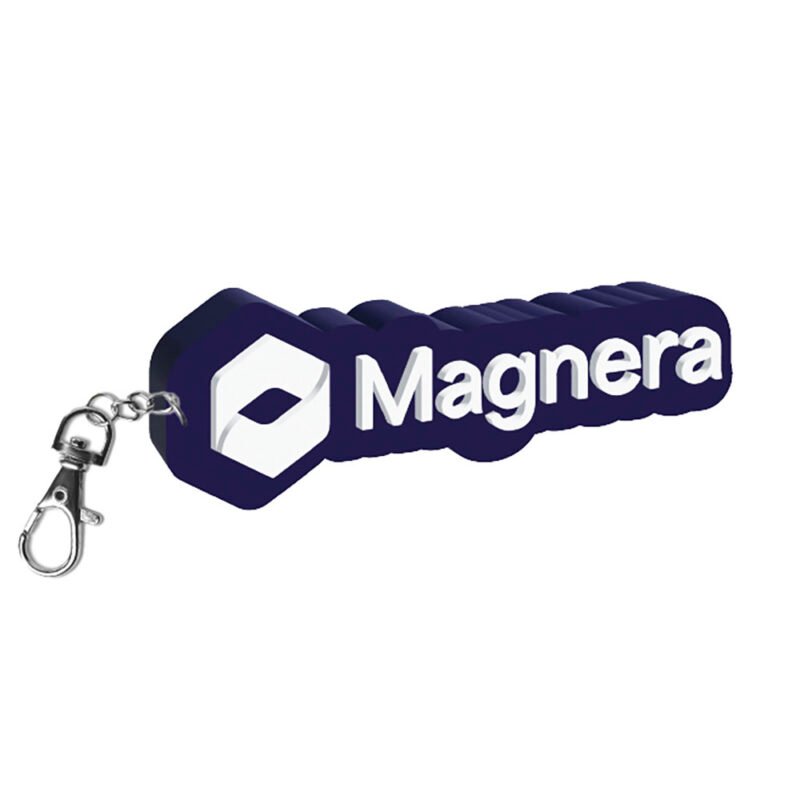 2D Key Ring