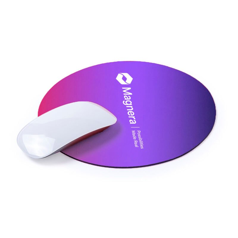 Round Mouse Pad