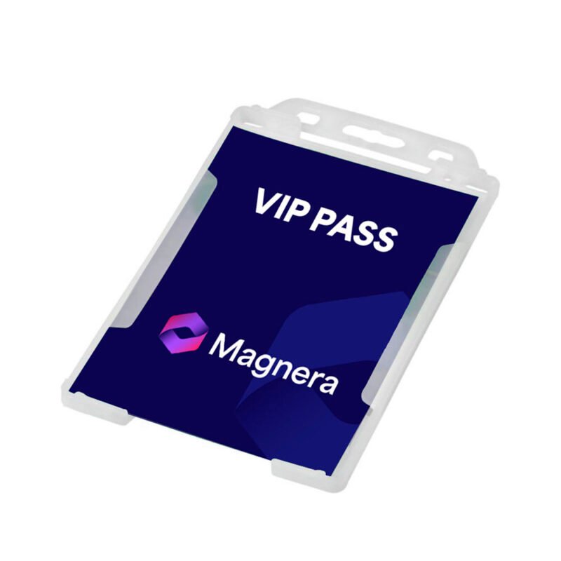 Portrait Card Holder