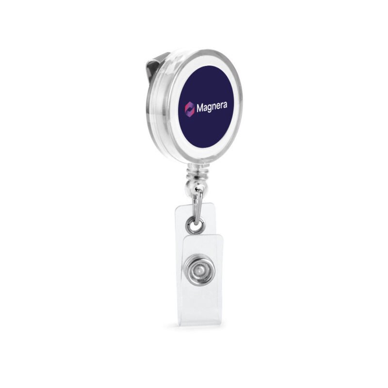Extendable Badge Holder